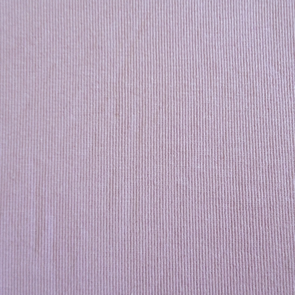 Rachel Zoe Sleeveless Fitted Ribbed Light Lavender💜 Top - NWT - Picture 8 of 10